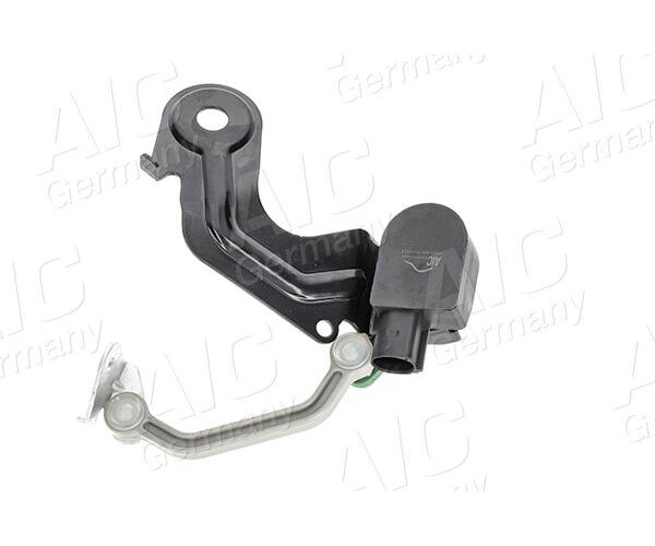 Leuchtweitensensor Xenon Höhenstandsensor Audi A6 C6 AIC hinten rechts 71675