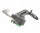 Leuchtweitensensor Xenon Höhenstandsensor Audi A6 C6 AIC hinten rechts 71675
