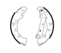 Bremsbackensatz TEXTAR 91057300 hinten Ford Fiesta Fusion...