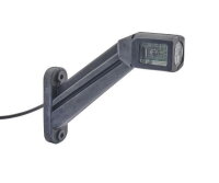 Umrissleuchte HELLA 2XS 011 744-041 LED rechts 12/24 V 3...