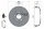 Bremstrommel TEXTAR 94030500 254 mm hinten für Kia Carnival GQ 114,3 mm 1x