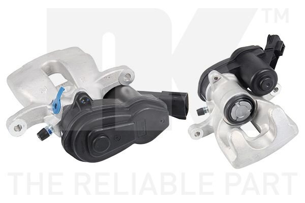 NK Bremssattel Bremszange Hinterachse rechts für Nissan Renault 213918