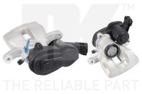 NK Bremssattel Bremszange Hinterachse rechts für...