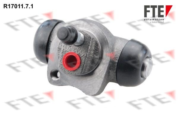 Radbremszylinder FTE R17028.7.1 17,5 mm hinten Opel Astra F Corsa A Kadett E