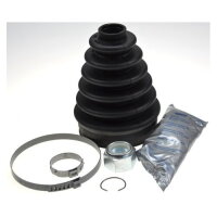 SPIDAN Faltenbalgsatz Antriebswelle Achsmanschette  20699