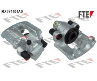 FTE Bremssattel Bremszange Hinterachse rechts für BMW RX381401A0