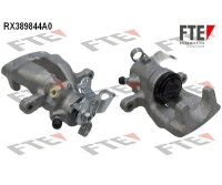 Bremssattel Hinten Rechts Opel Astra Zafira Meriva FTE Bremszange RX389844A0