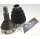 Gelenksatz Antriebswelle SPIDAN 23984 radseitig 30/26 Zähne Opel Saab Vauxhall