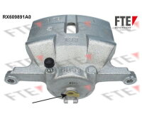 Brake caliper for Nissan/Renault front left axle FTE RX609891A0