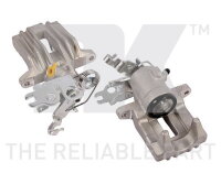 NK Bremssattel Bremszange Hinterachse rechts für VW...