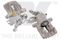 NK Bremssattel Bremszange Hinterachse rechts für VW Seat Skoda Audi 2147178