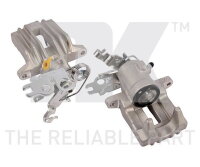 NK Bremssattel Bremszange Hinterachse rechts für VW Seat Skoda Audi 2147178