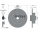 1x TEXTAR Bremsscheibe PRO Hinterachse Ø 274mm für RENAULT