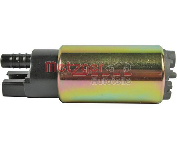 Kraftstoffpumpe Benzinpumpe für Opel Astra G Zafira A METZGER 2250166