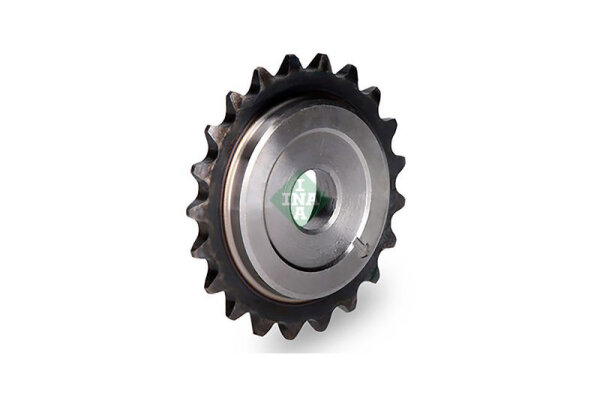 Zahnrad Ausgleichswelle INA 554 0069 10 21 Zähne Auslassseite Steuerkette Opel