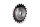 Zahnrad Ausgleichswelle INA 554 0069 10 21 Zähne Auslassseite Steuerkette Opel