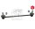 Koppelstange FEBI BILSTEIN 23055 Hinterachse Mazda 626 230 mm M10 x 1,25