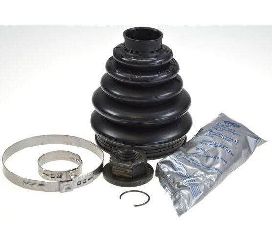 SPIDAN Faltenbalgsatz Antriebswelle 21366 für Ford Focus 1 Mondeo 1