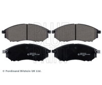 Bremsbeläge für NISSAN PATHFINDER III QASHQAI...