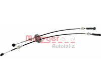 Seilzug Schaltgetriebe Opel Renault METZGER Doppelseilzug...