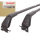 Dachträger  für Peugeot 407 V2 Limousine Grundträger Gepäckträger Träger Bosal