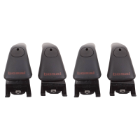 Dachträger für Renault Megane II 2 BM CM LM KM Grundträger Gepäckträger Bosal