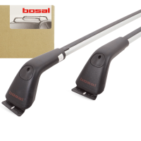 Dachträger für Citroen C4 Alu Grundträger...