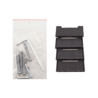 Dachträger für Citroen C4 Alu Grundträger Gepäckträger Dachgepäckträger Bosal