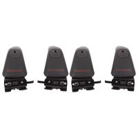 Dachträger Grundträger für Peugeot 308 4A 4C Dachgepäckträger Träger Bosal