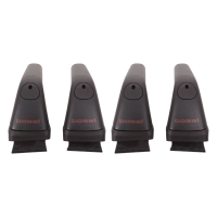 Dachträger für Renault Clio II BB CB Dachgepäckträger Grundträger Träger Bosal
