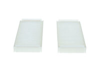 BOSCH Filter Innenraumluft 1 987 432 020 Innenraumfilter für Mercedes Benz