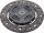 Kupplungssatz Kupplung Citroen Fiat Lancia Peugeot SACHS 228mm 3000 951 255