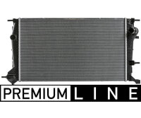 MAHLE BEHR Kühler Motorkühlung für RENAULT...