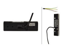 LED Blitz-Kennleuchte Warnleuchte 12V blau HELLA 2XD 008 997-001