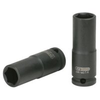KS TOOLS Kraft-Stecknuss 12mm 3/8 Lang Nuss...