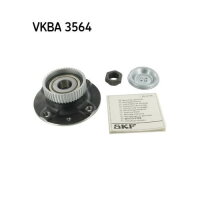 Radlagersatz SKF VKBA 3564 Peugeot 206 Hinterachse...