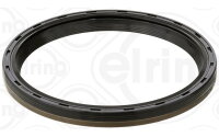Kurbelwellendichtring ELRING 492.060 90x104x9mm FPM Linksdrall Staublippe