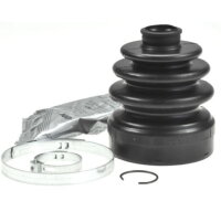 SPIDAN Faltenbalgsatz Antriebswelle Achsmanschette  36050