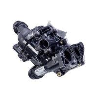 PIERBURG Wasserpumpe für VW Tiguan Passat NMS Beetle Jetta 7.07152.37.0