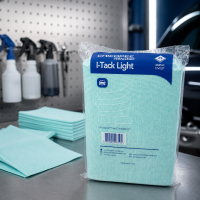 Staubbindetuch 43x21 cm CHICOPEE I-Tack Light Silikonfrei...