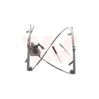 Fensterheber vorne links elektrisch für Renault Kangoo II VAN WEZEL 4312261