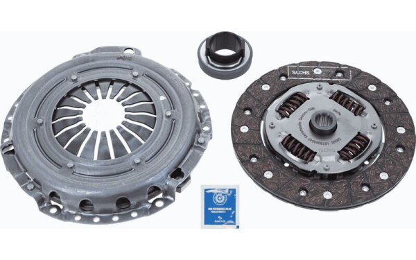 Kupplungssatz Opel Sachs Kupplung Set 200mm 14 Zähne 3000 174 006