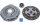Kupplungssatz Opel Sachs Kupplung Set 200mm 14 Zähne 3000 174 006