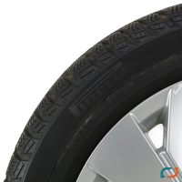 Original Golf 8 Winterreifen Winterräder Belmont 5H0601025B 205/50 R17 93H DOT21