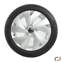 Original Golf 8 Winterreifen Winterräder Belmont 5H0601025B 205/50 R17 93H DOT22