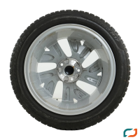 Original Golf 8 Winterreifen Winterräder Belmont 5H0601025B 205/50 R17 93H DOT22