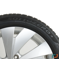 Original Golf 8 Winterräder Winterreifen Belmont 5H0601025B 205/50R17 93H 17Zoll