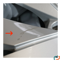 Original Golf 8 Winterräder Winterreifen Belmont 5H0601025B 205/50R17 93H 17Zoll