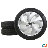 Original Golf 8 Winterreifen Winterräder Belmont 5H0601025B 17Zoll 205/50R17 93H