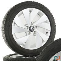 Original VW Golf 8 Winterreifen Winterräder Belmont 17 Zoll 205/50R17 93H DOT22